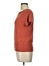Ann Taylor Factory Orange Pullover Sweater Size L - photo 5