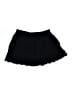 Gap 100% Cotton Solid Black Skort Size M - photo 2