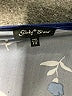 Slinky Brand Blue 3/4 Sleeve Top Size 1X (petite) - photo 8