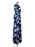 Eliza J Blue Casual Dress Size 0 - photo 4