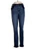 Ann Taylor Blue Jeans Size 12 - photo 1