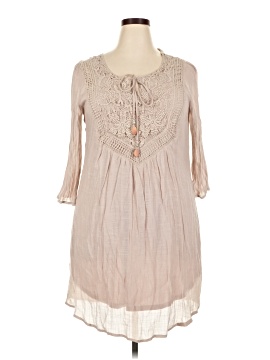 Indigo Rose Casual Dress