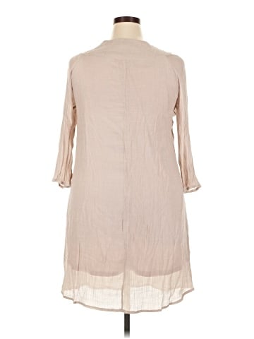 Indigo Rose Casual Dress (view 2)