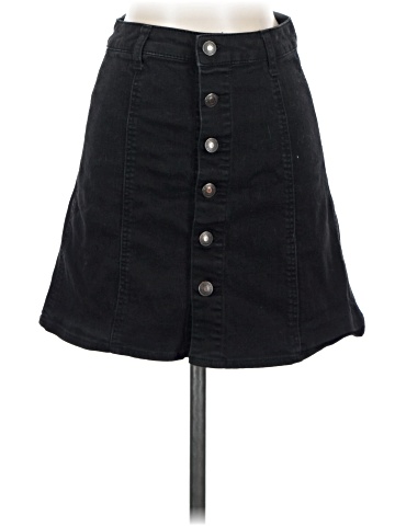 Mossimo Supply Co. Denim Skirt (view 1)