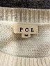 Pol Tie-dye Ivory Sweatshirt Size M - photo 7