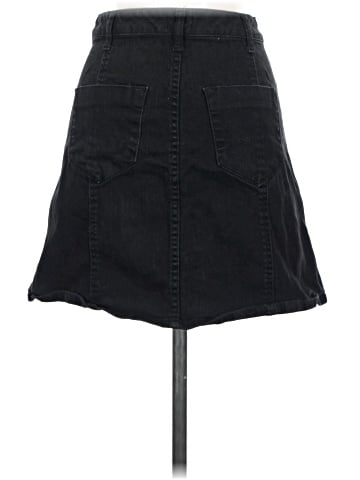 Mossimo Supply Co. Denim Skirt (view 2)