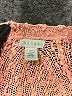 Hinge 100% Cotton Pink Cardigan Size XS - photo 7