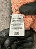 Hinge 100% Cotton Pink Cardigan Size XS - photo 8