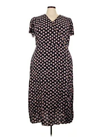 Lane Bryant Casual Dress (view 1)