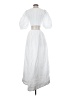 STAUD White Casual Dress Size 4 - photo 2