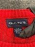 Gant 100% Cotton Red Pullover Sweater Size L - photo 7
