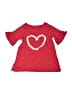 First Impressions Hearts Red Dress Size 3T - photo 1