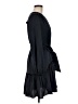 Taylor 100% Polyester Black Casual Dress Size 8 - photo 4