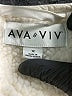 Ava & Viv 100% Polyester Ivory Coat Size 1X - photo 6
