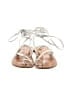 K. Jacques Silver Sandals Size EU 37 - photo 2