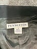 Pendleton Black Jacket Size 4 - photo 6