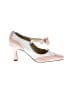 Bellini Pink Heels Size 9 1/2 - photo 1