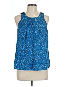 Marc By Marc Jacobs Sleeveless Silk Top