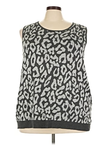 Liz & Me Sleeveless T-Shirt (view 1)