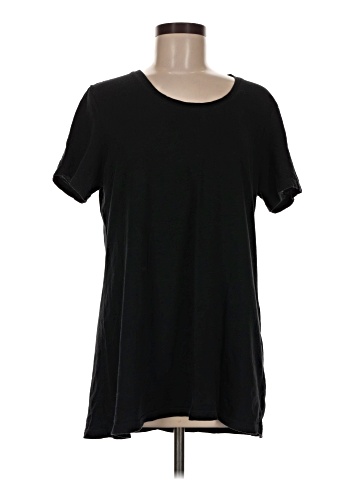 Flax Short Sleeve T-Shirt (view 1)
