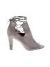 Sugar Gray Sandals Size 7 1/2 - photo 1