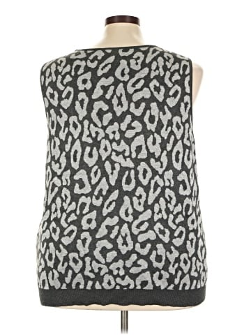 Liz & Me Sleeveless T-Shirt (view 2)
