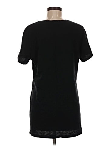 Flax Short Sleeve T-Shirt (view 2)