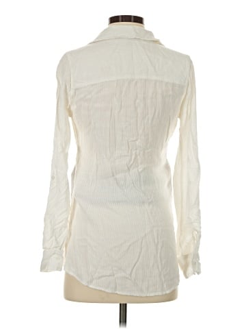 A Pea in the Pod Long Sleeve Blouse (view 2)