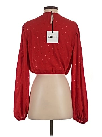 Beach Riot Long Sleeve Blouse (view 2)