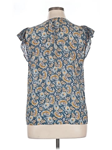 DR2 Sleeveless Blouse (view 2)