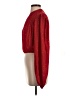 Beach Riot 100% Polyester Red Long Sleeve Blouse Size S - photo 5