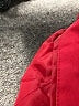 Tommy Hilfiger Color Block Red Raincoat Size 3 - photo 7