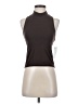 Athleta 100% Nylon Brown Tank Top Size XS - photo 1