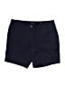 Talbots Solid Blue Shorts Size 2 - photo 1