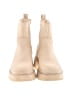 Dream Pairs Ivory Ankle Boots Size 5 - photo 2