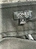 Jones New York Solid Black Active Pants Size M - photo 7