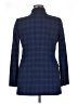 DKNY Plaid Blue Blazer Size 14 (petite) - photo 2