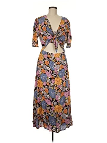 WAYF Casual Dress (view 1)
