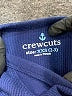 Crewcuts Blue Long Sleeve T-Shirt Size 2 - 3 - photo 3