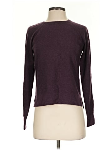 Neiman Marcus Cashmere Pullover Sweater (view 1)