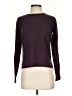 Neiman Marcus 100% Cashmere Burgundy Cashmere Pullover Sweater Size S - photo 1
