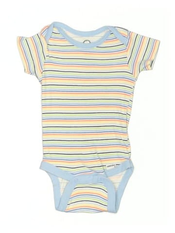 Gerber Short Sleeve Onesie (view 1)