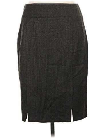 Tahari Wool Skirt (view 2)