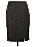 Tahari Gray Wool Skirt Size 6 - photo 2