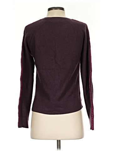 Neiman Marcus Cashmere Pullover Sweater (view 2)