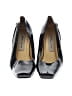 Bellini Black Heels Size 10 - photo 2