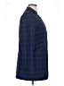 DKNY Plaid Blue Blazer Size 14 (petite) - photo 4