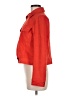 Elie Tahari Red Jacket Size M - photo 5