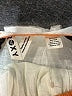 Roxy 100% Cotton Color Block White Casual Dress Size XS - photo 7