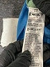 Roxy 100% Cotton Color Block White Casual Dress Size XS - photo 8